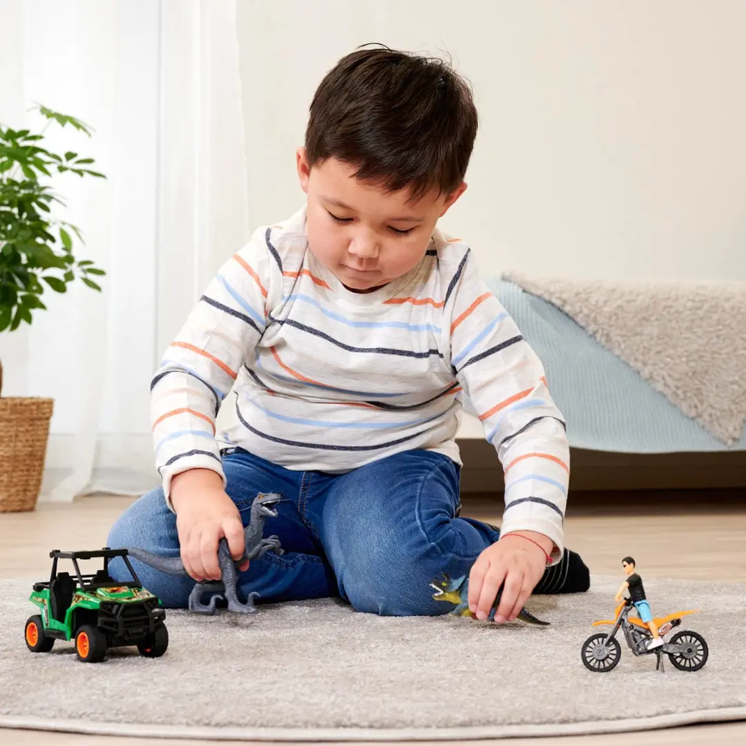 Dickie Toys 203834009 Personenauto - Kleurloos