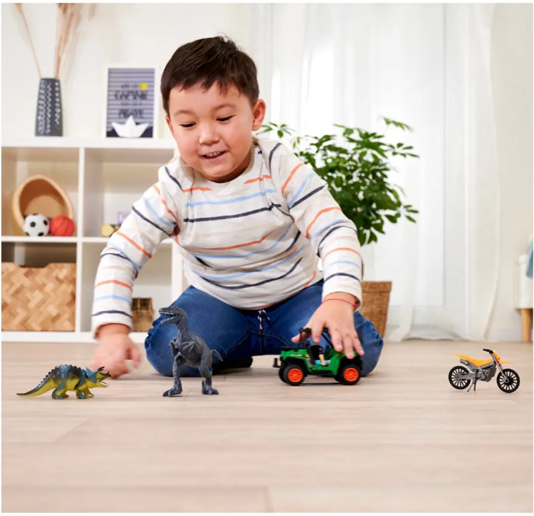 Dickie Toys 203834009 Personenauto - Kleurloos