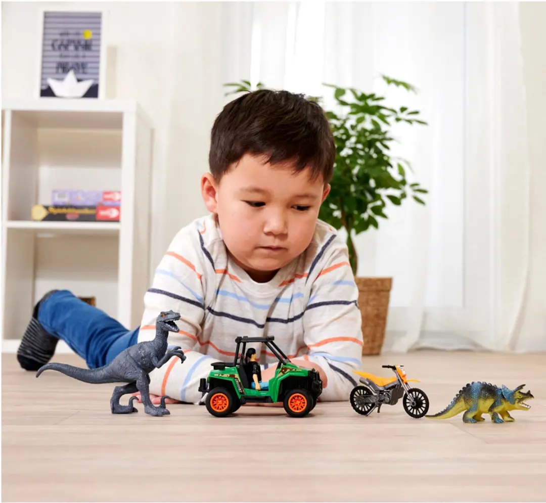 Dickie Toys 203834009 Personenauto - Kleurloos - afbeelding 6 van 6