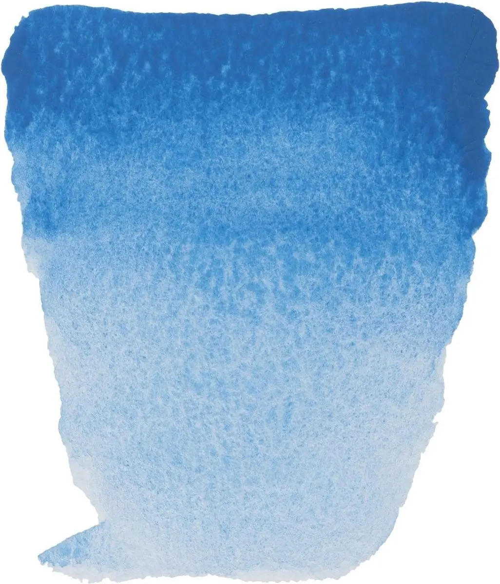 Rembrandt Aquarelverf 10ml Ceruleumblauw