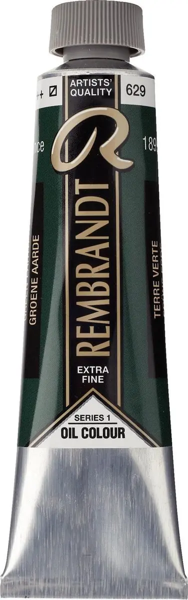 Rembrandt Olieverf Groene Aarde 40ml