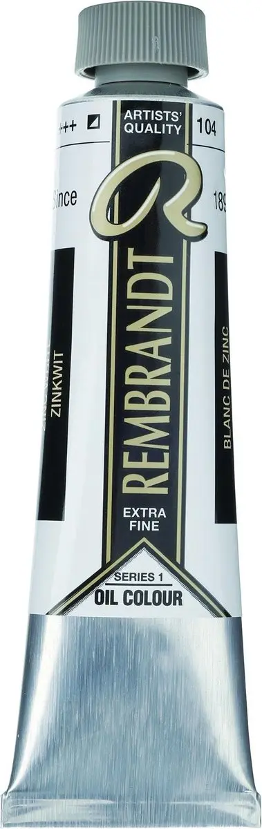 Rembrandt Olieverf Zinc White 15ml