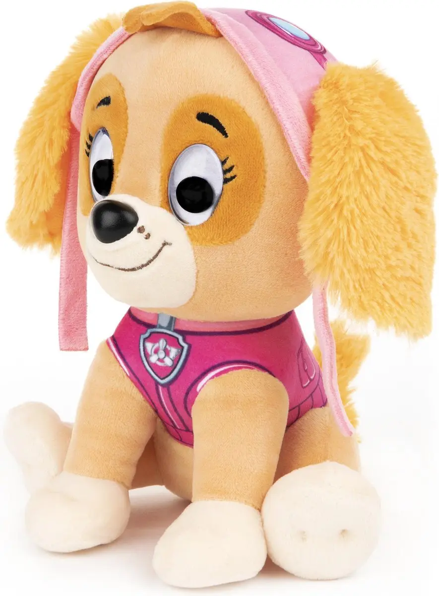 PAW Patrol Skye Knuffel - 23 cm