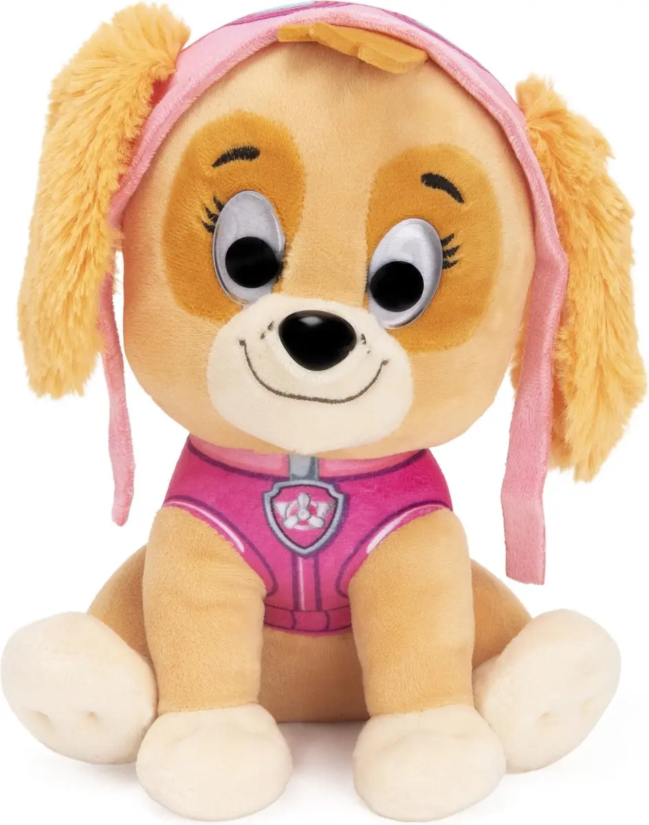 PAW Patrol Skye Knuffel - 23 cm