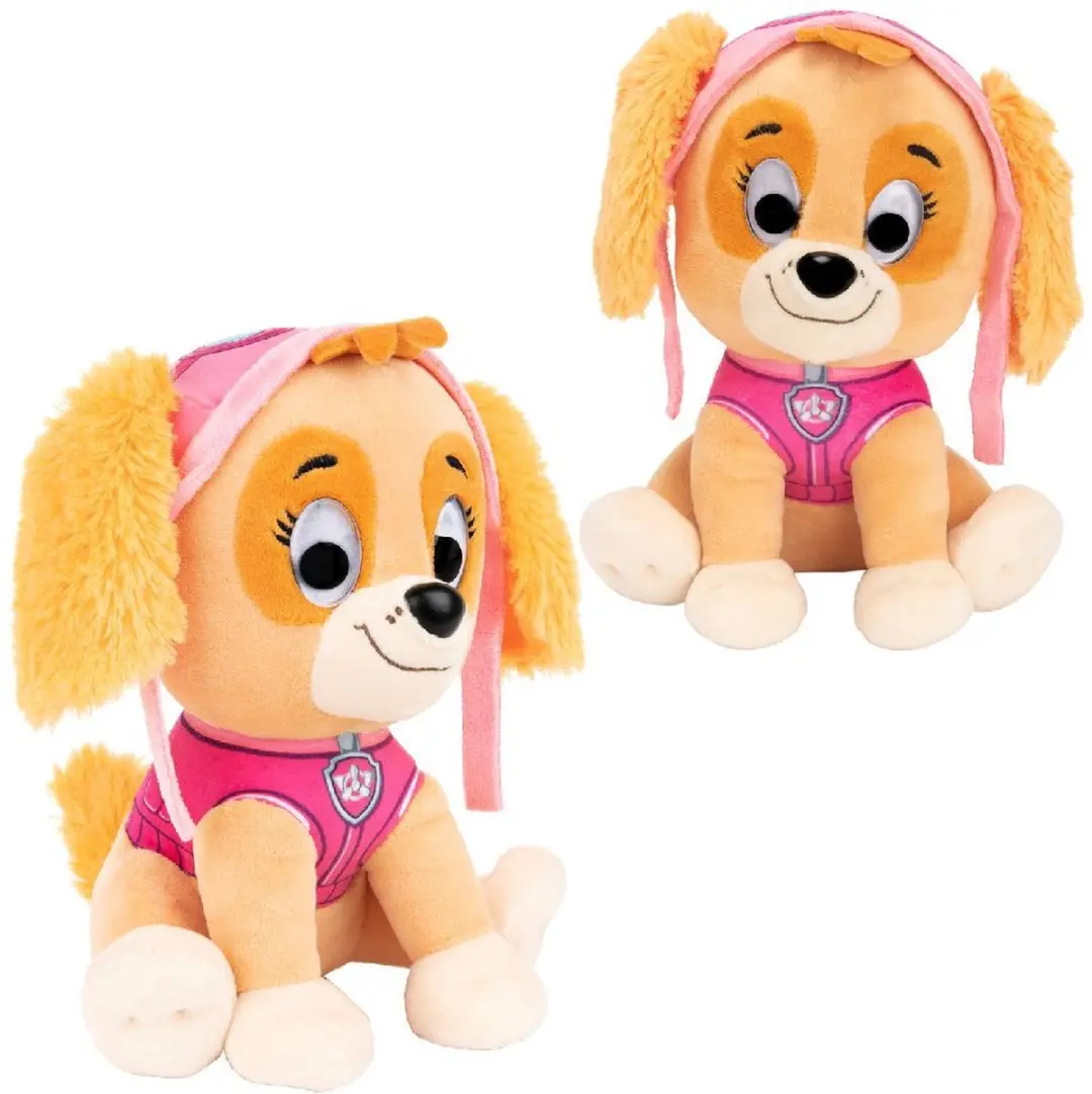 PAW Patrol Skye Knuffel - 23 cm
