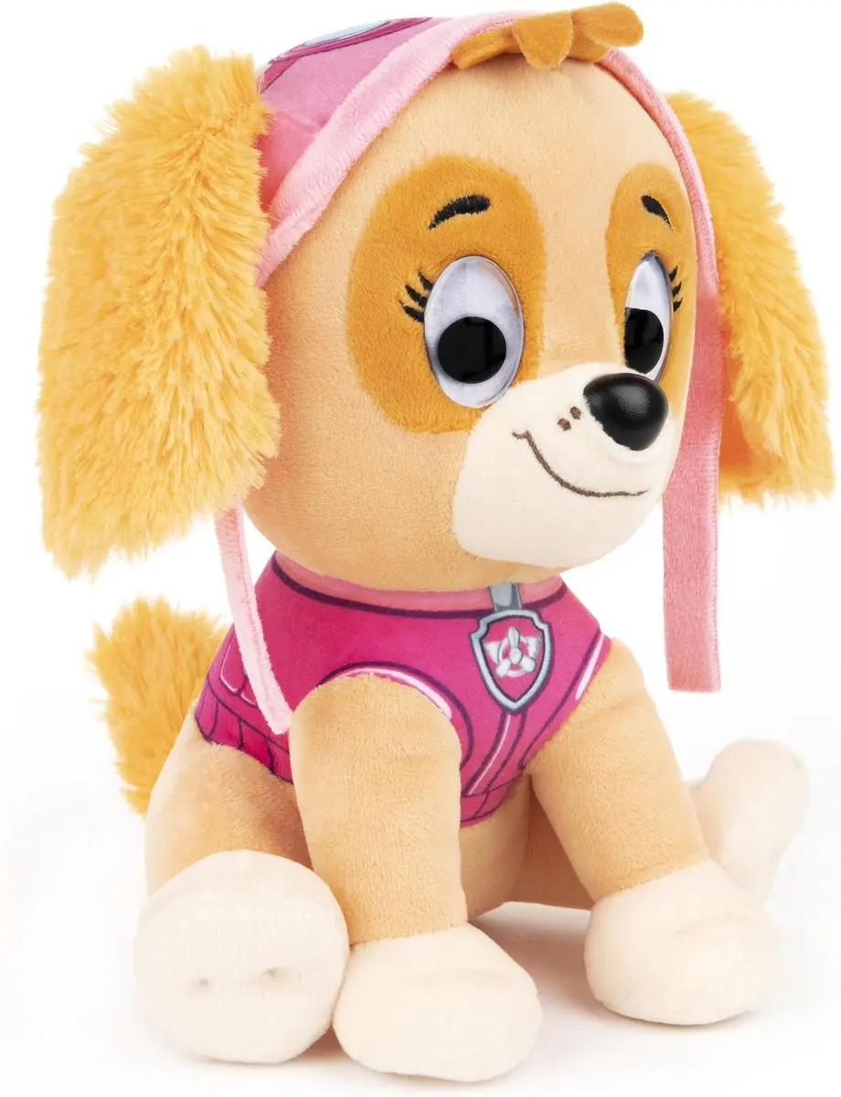 PAW Patrol Skye Knuffel - 23 cm