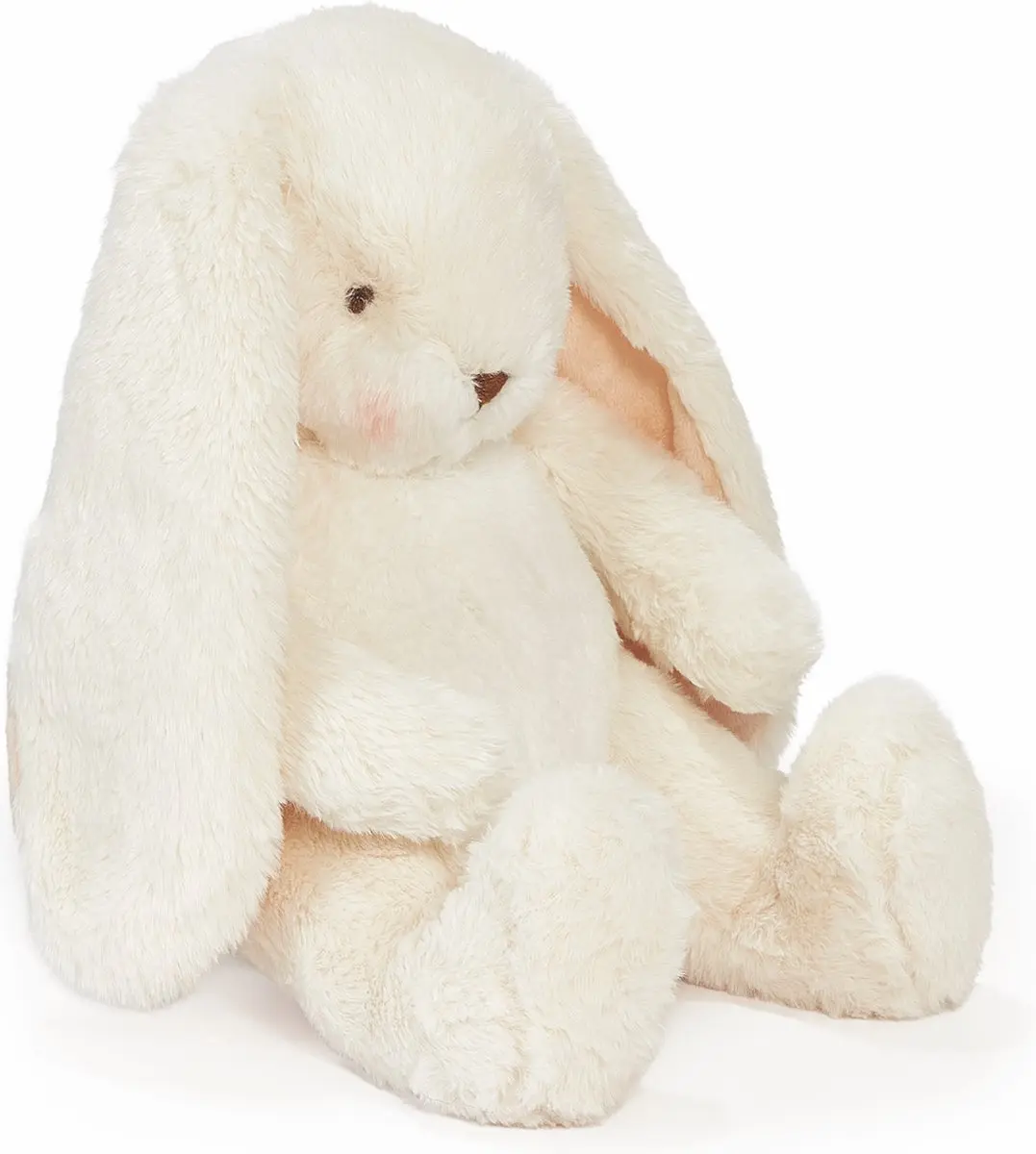 Bunnies By The Bay Nibble Knuffelkonijn 30cm - Crème