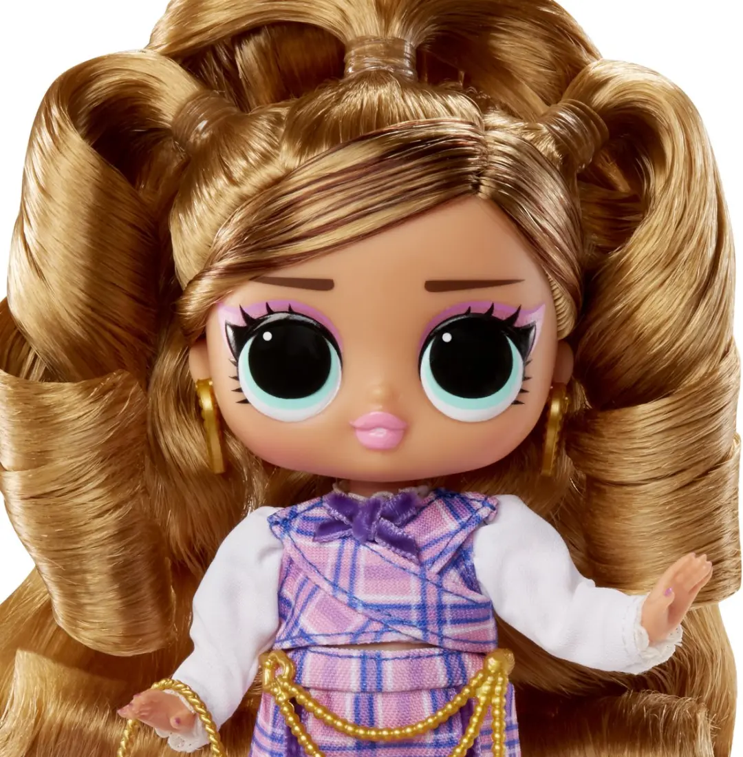LOL Surprise! Tweens Core Doll Fancy Gurl - Meerkleurig