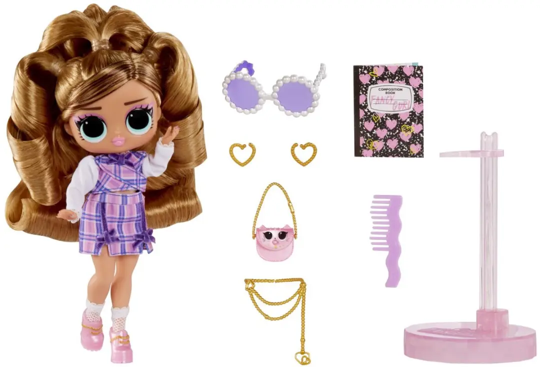 LOL Surprise! Tweens Core Doll Fancy Gurl - Meerkleurig - afbeelding 6 van 6