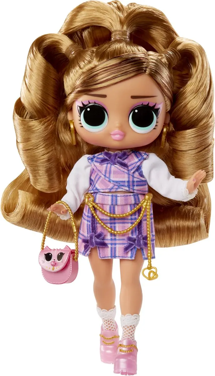 LOL Surprise! Tweens Core Doll Fancy Gurl - Meerkleurig