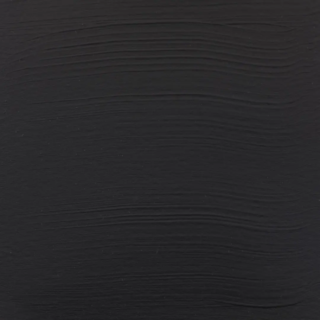 Amsterdam Standard Acrylverf 500ml - Oxydzwart
