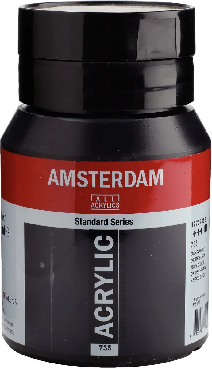 Amsterdam Standard Acrylverf 500ml