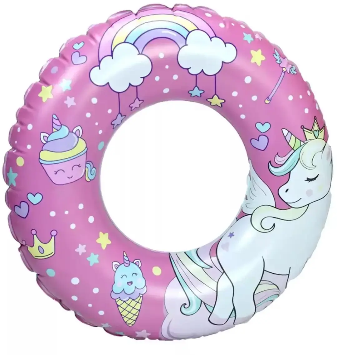 Unicorn Zwemband Roze