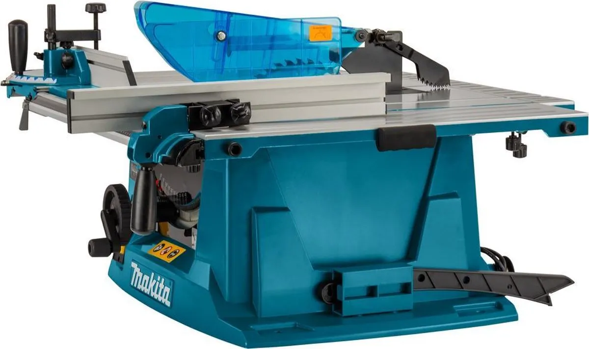 Makita MLT100N Tafelzaag 260mm 1500W - afbeelding 2 van 6