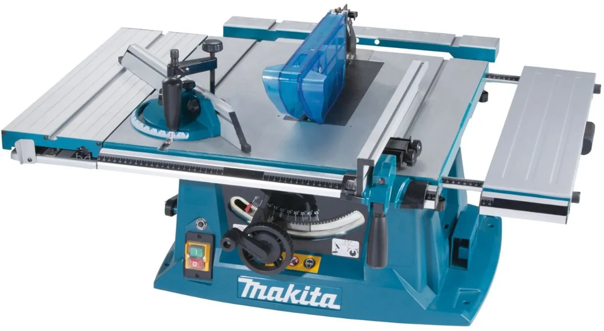 Makita MLT100N Tafelzaag 260mm 1500W
