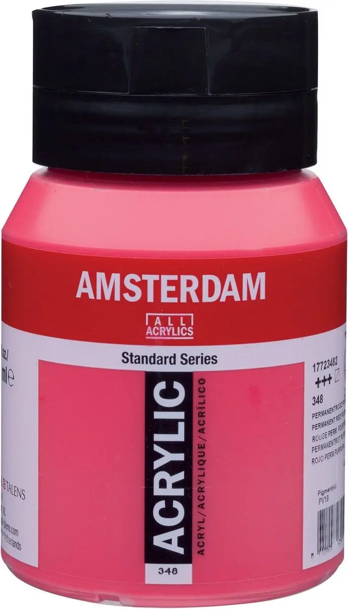 Amsterdam Standard Acrylverf 500ml
