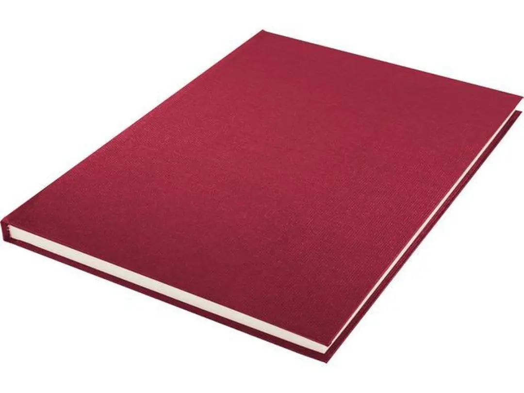 Kangaro Dummyboek A4 Rood - 80 Pagina's