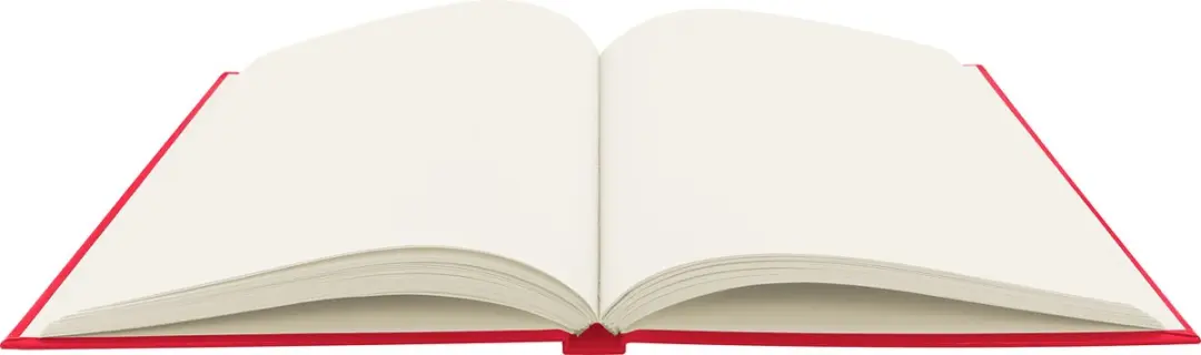 Kangaro Dummyboek A4 Rood - 80 Pagina's