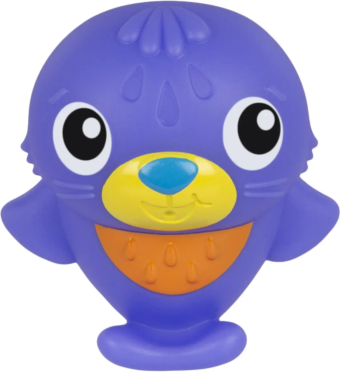 Playgro Under the Sea Squirtees Badspeelgoed - 5 Stuks Multicolor