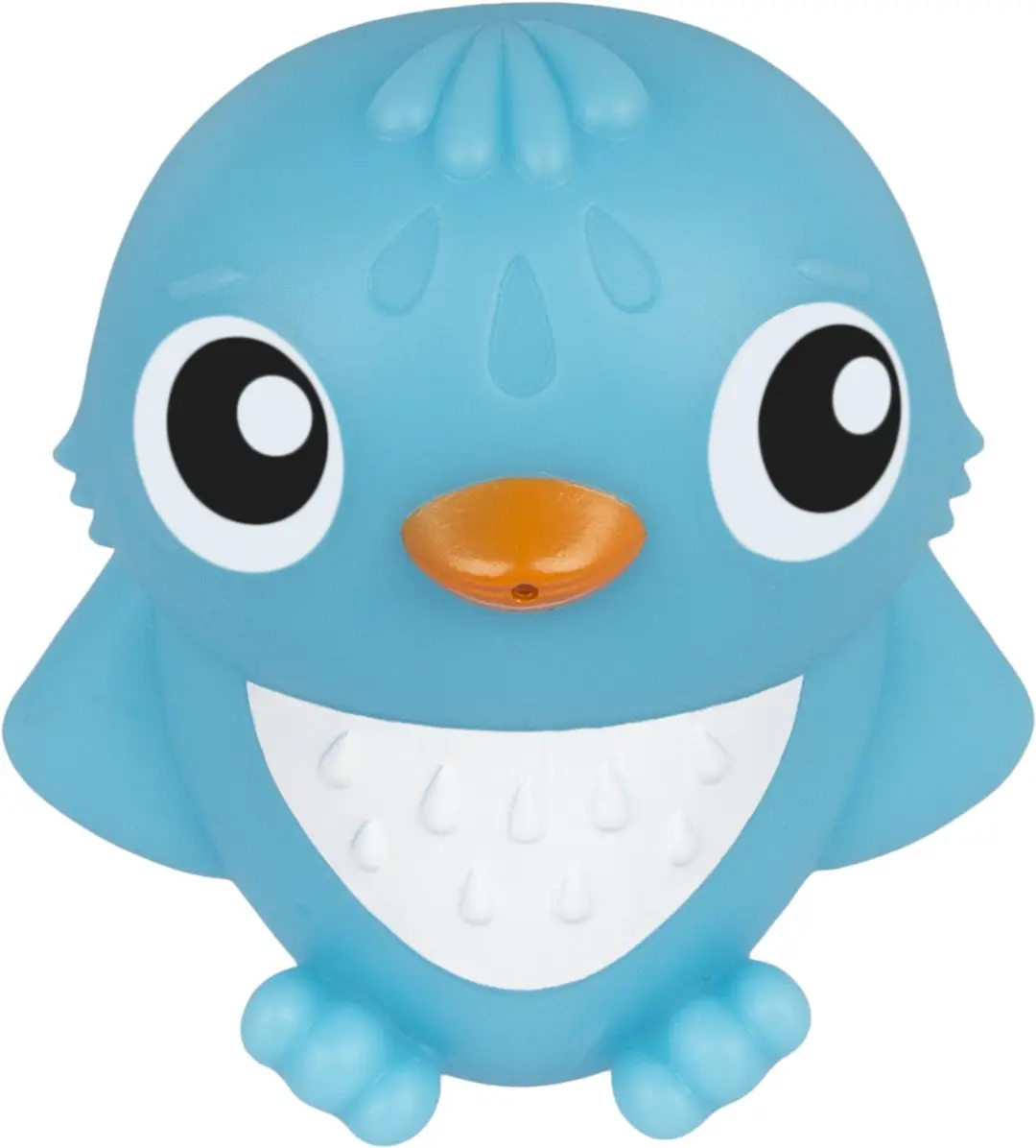 Playgro Under the Sea Squirtees Badspeelgoed - 5 Stuks Multicolor