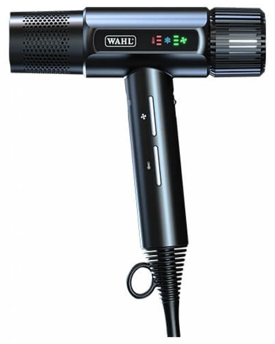Wahl Vanquish Föhn - Zwart - afbeelding 6 van 6
