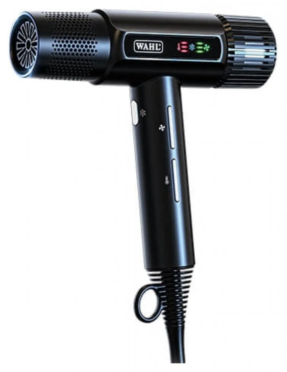 Wahl Vanquish Föhn