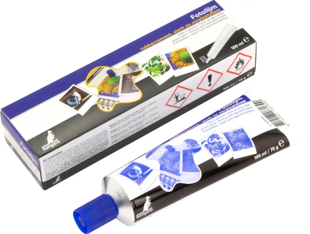 Kangaro Fotolijm 100ml