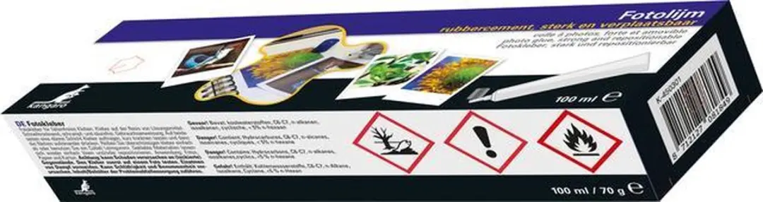 Kangaro Fotolijm 100ml