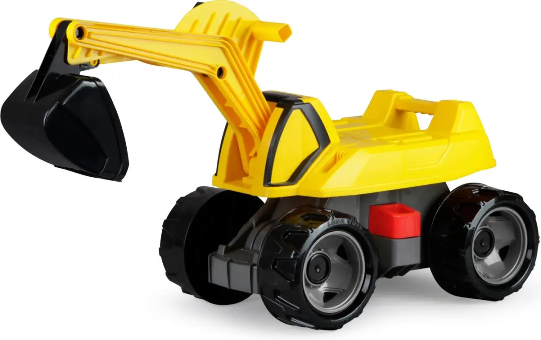 Lena GIGA TRUCKS Excavator PRO 68cm
