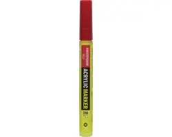 Amsterdam Markers 4mm Reflexgeel