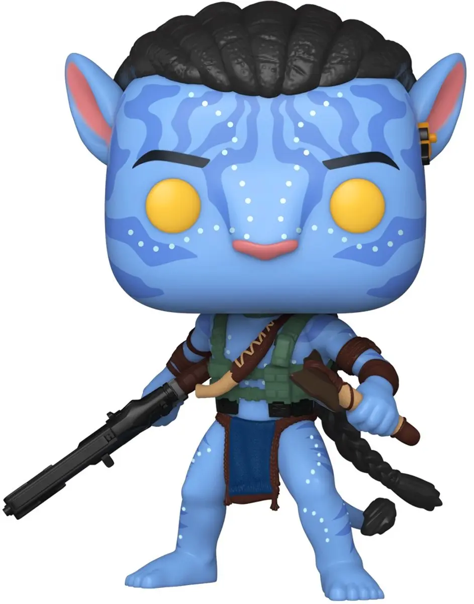 Funko Pop! Avatar Jake Sully #1549