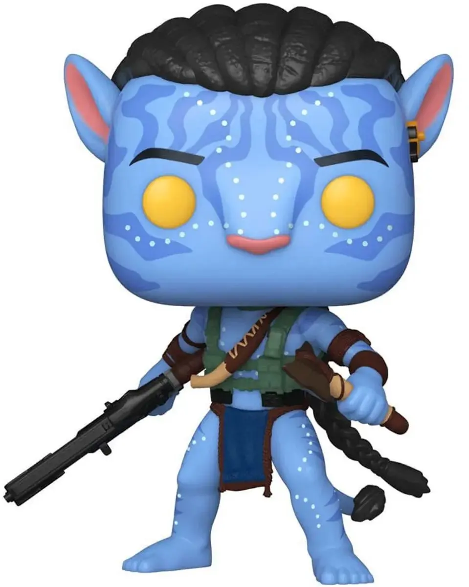 Funko Pop! Avatar Jake Sully #1549 - Multi