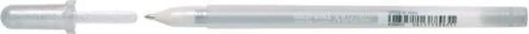 Sakura Gelly Roll Metallic Gelpen - Zilver Metallic