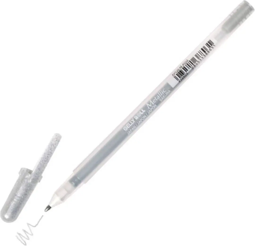 Sakura Gelly Roll Metallic Gelpen
