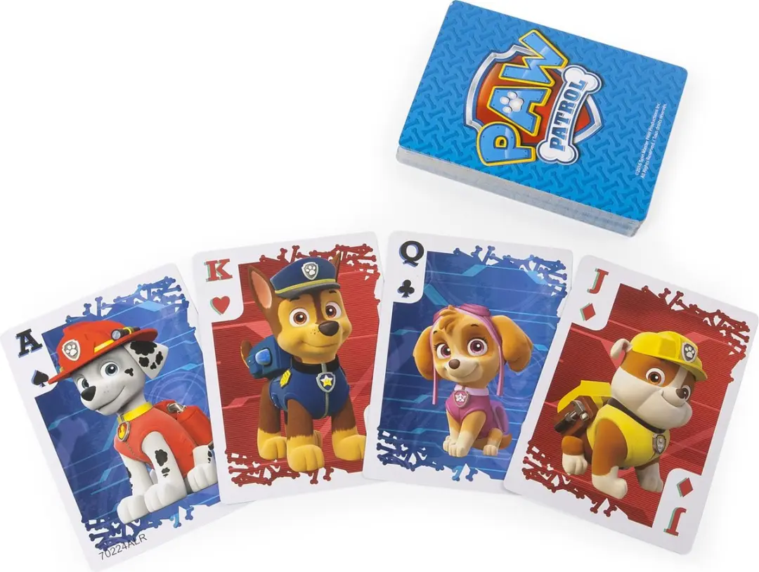 PAW Patrol Bordspel Multipakket 6033299 - 2-3 Spelers