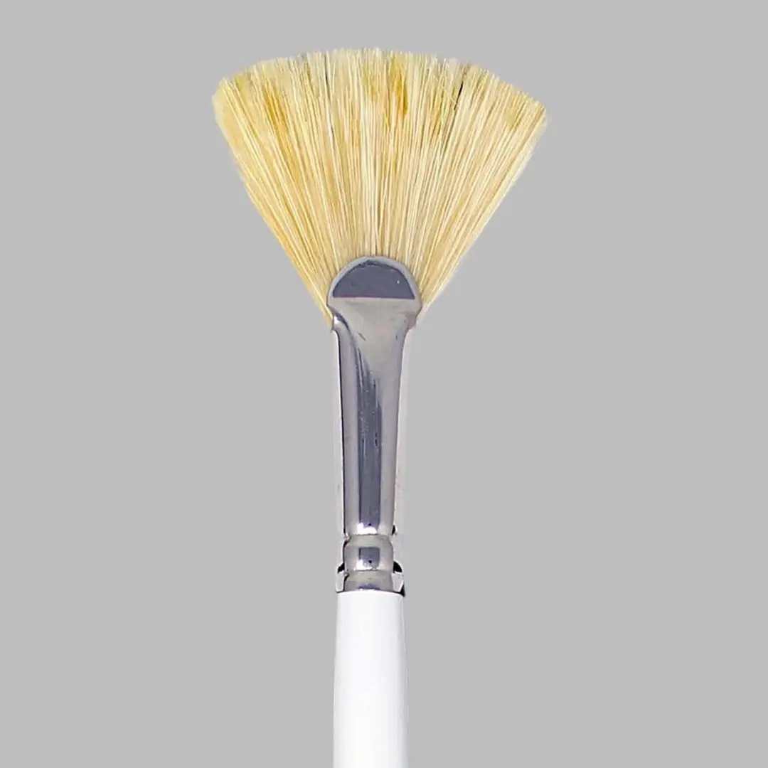Bob Ross Fan Blender Brush CR6416