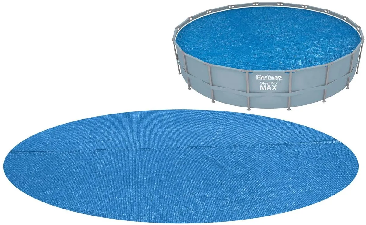 Bestway Flowclear Zonnehoes 549cm