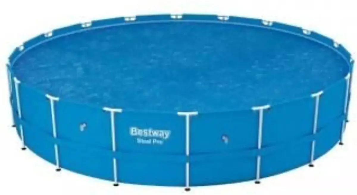 Bestway Flowclear Zonnehoes 549cm - Blauw