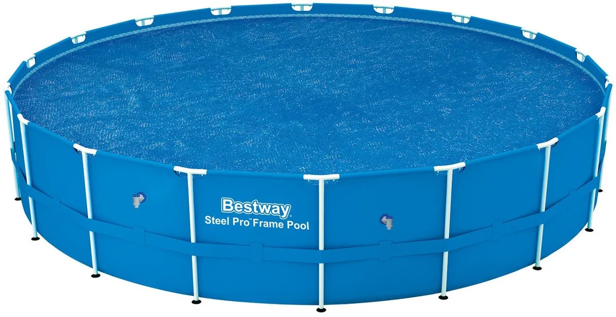 Bestway Flowclear Zonnehoes 549cm - Blauw