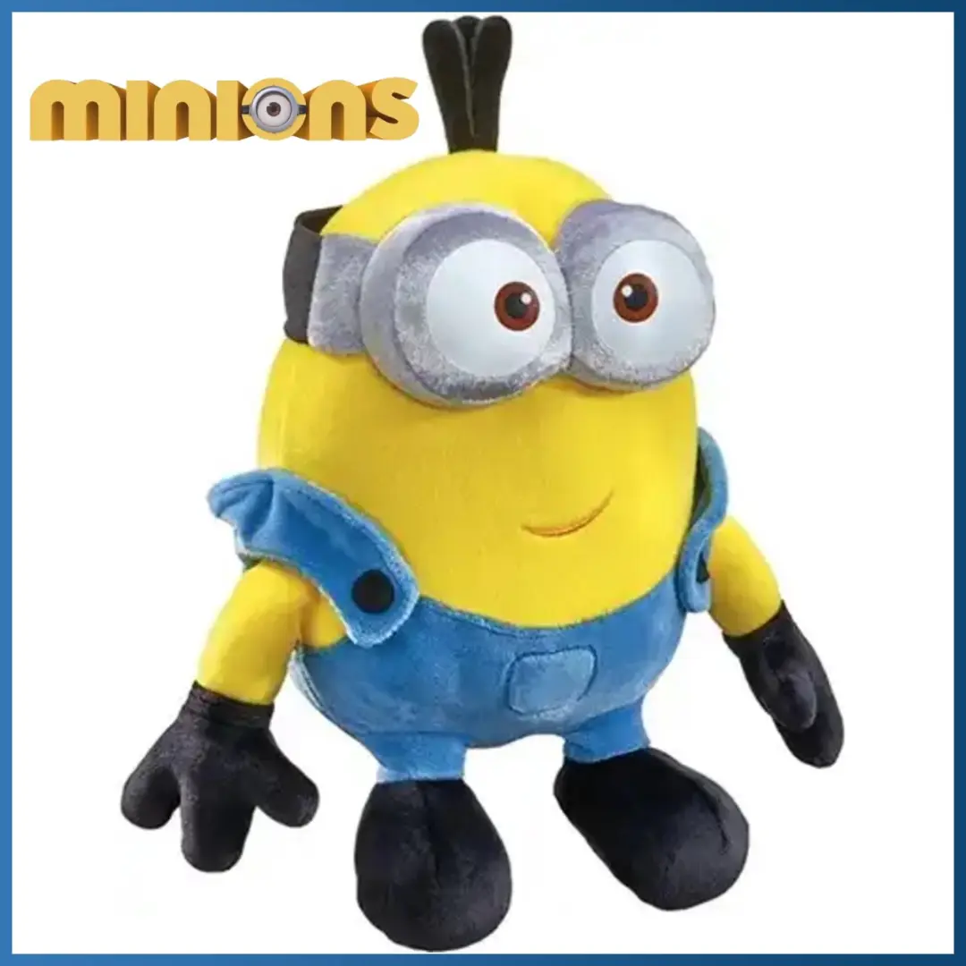 Minions Kevin Pluche Knuffel 27cm