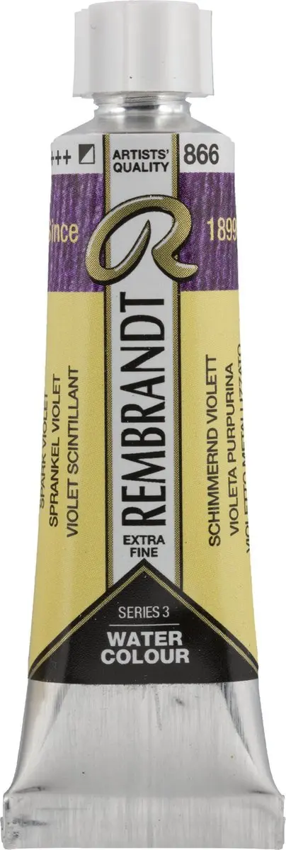 Rembrandt Aquarelverf Tube 10ml Sprankel Violet