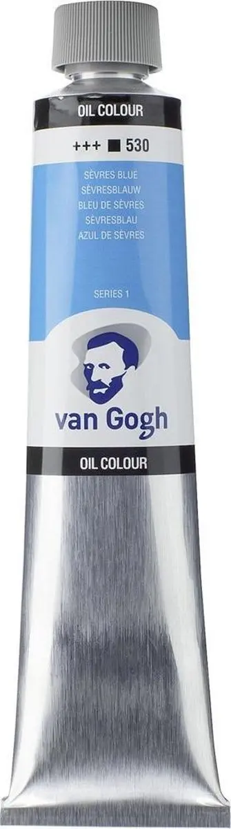 Van Gogh Olieverf Sèvresblauw 530