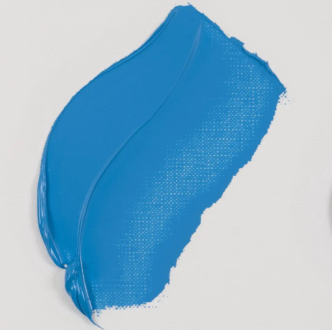 Van Gogh Olieverf Sèvresblauw 530 - 200ml