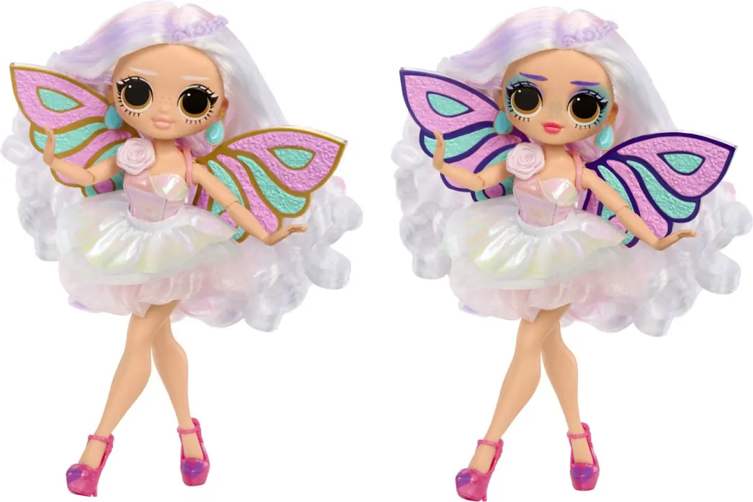 LOL Surprise! OMG Eye Spy Fairy - Meerkleurig