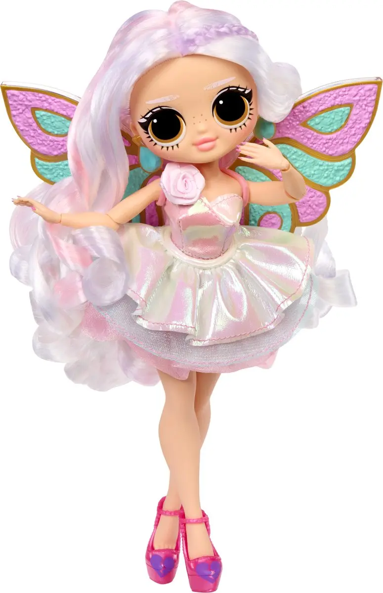 LOL Surprise! OMG Eye Spy Fairy - Meerkleurig