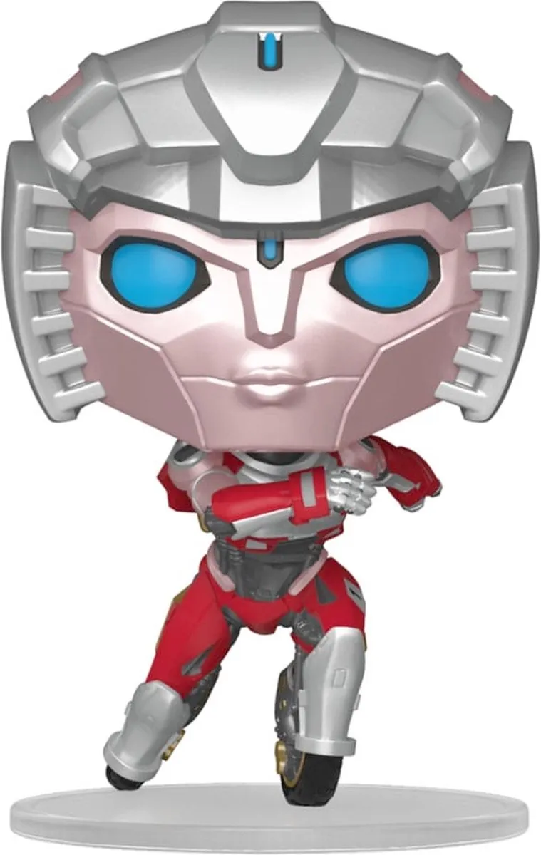 Funko Transformers POP! Movies Arcee - Multicolours