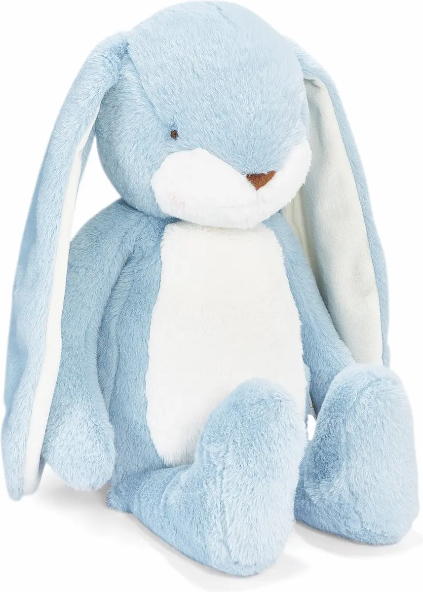 Bunnies By The Bay Floppy Nibble Knuffelkonijn - 52cm - Oceaan - afbeelding 6 van 6