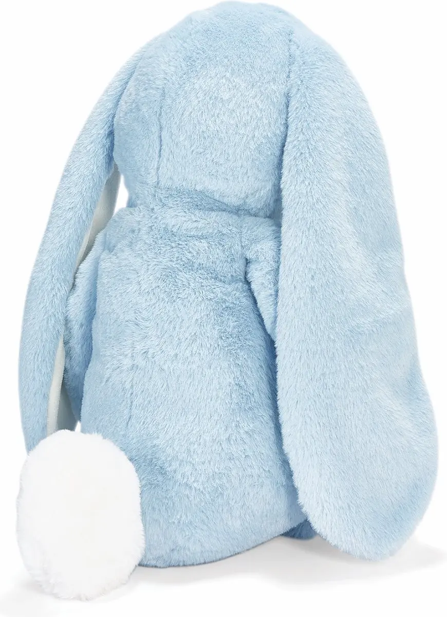 Bunnies By The Bay Floppy Nibble Knuffelkonijn - 52cm - Oceaan