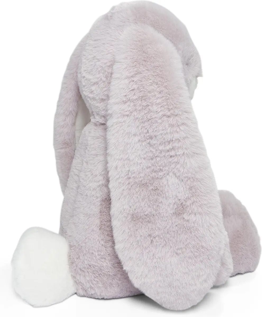 Bunnies By The Bay Floppy Nibble Knuffelkonijn - 44cm - Lila