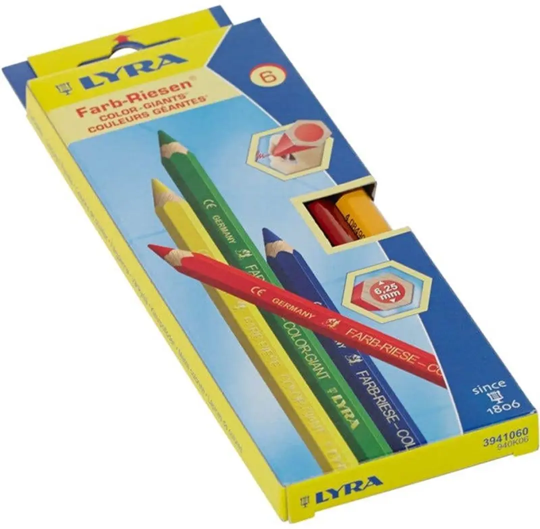 Lyra Colour Giants Box - 12 Stuks - Ø150cm - Assorti